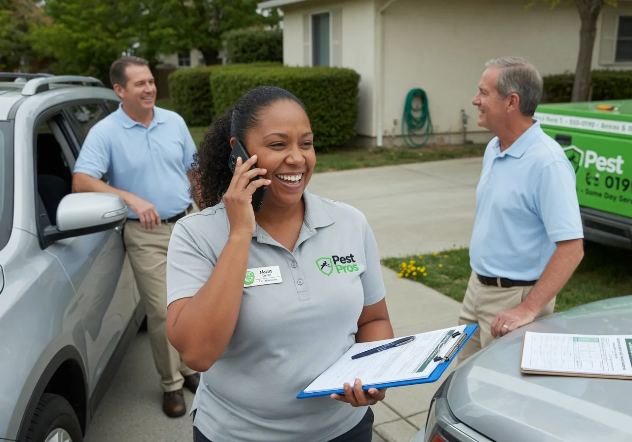 Pest Control Washingtonville, PA FAQs
